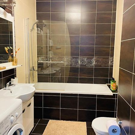 City Center Apartment 1 Chişinău Extérieur photo