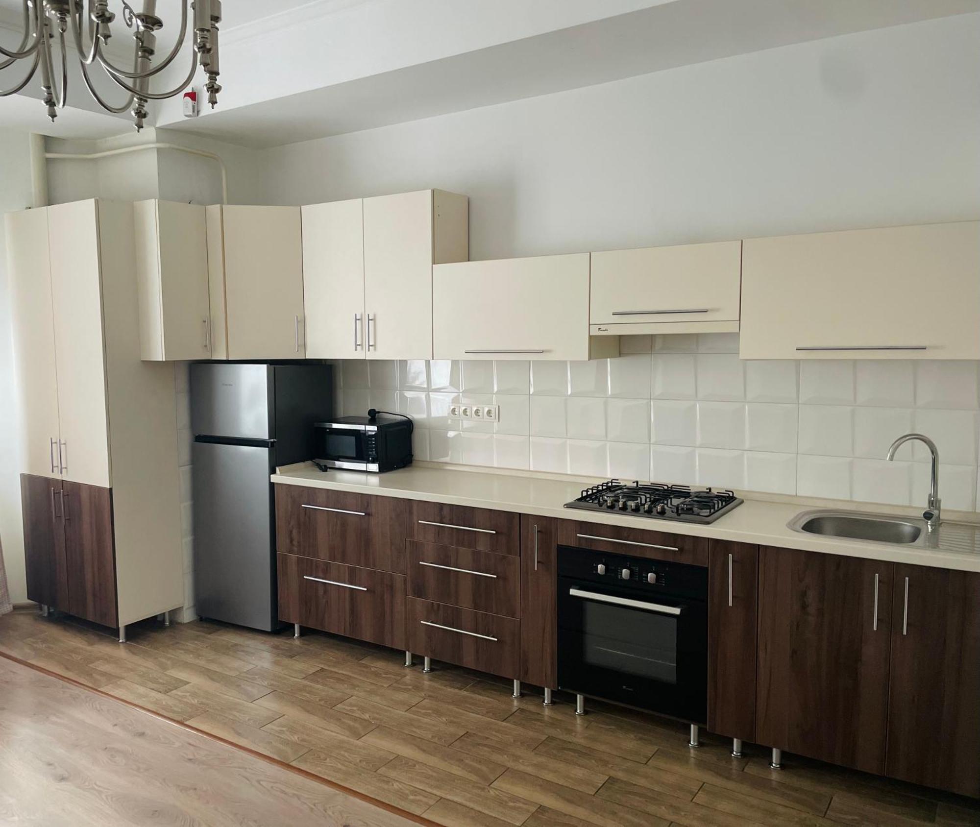 City Center Apartment 1 Chişinău Extérieur photo