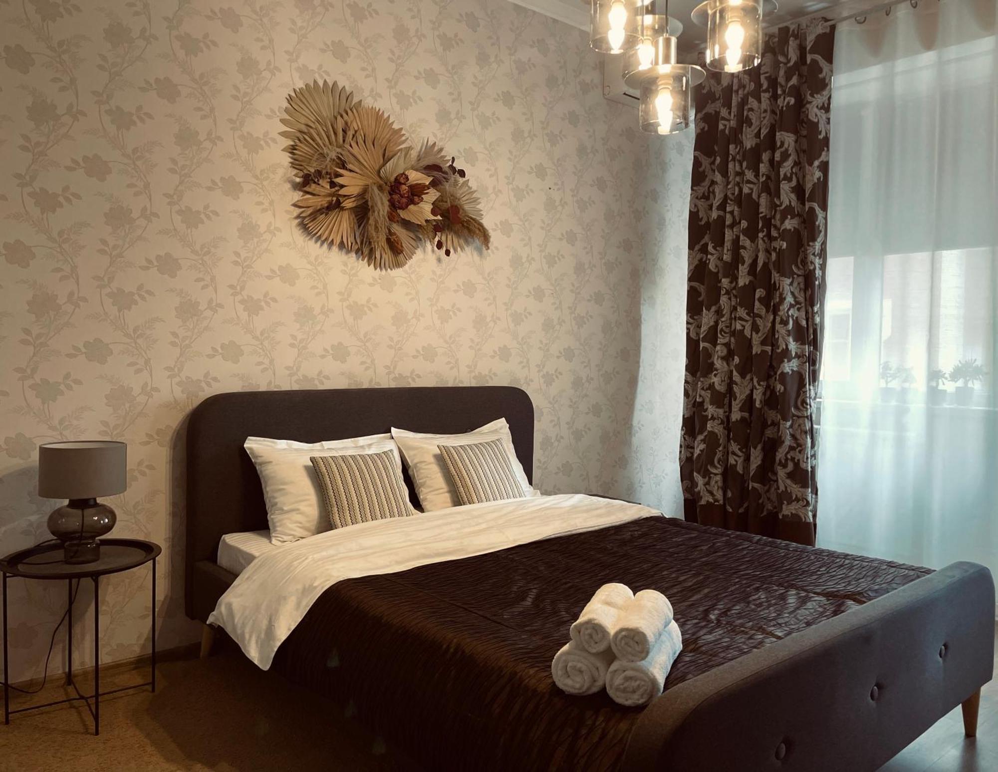 City Center Apartment 1 Chişinău Extérieur photo